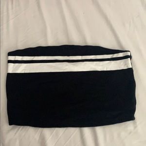 Black Tube Top